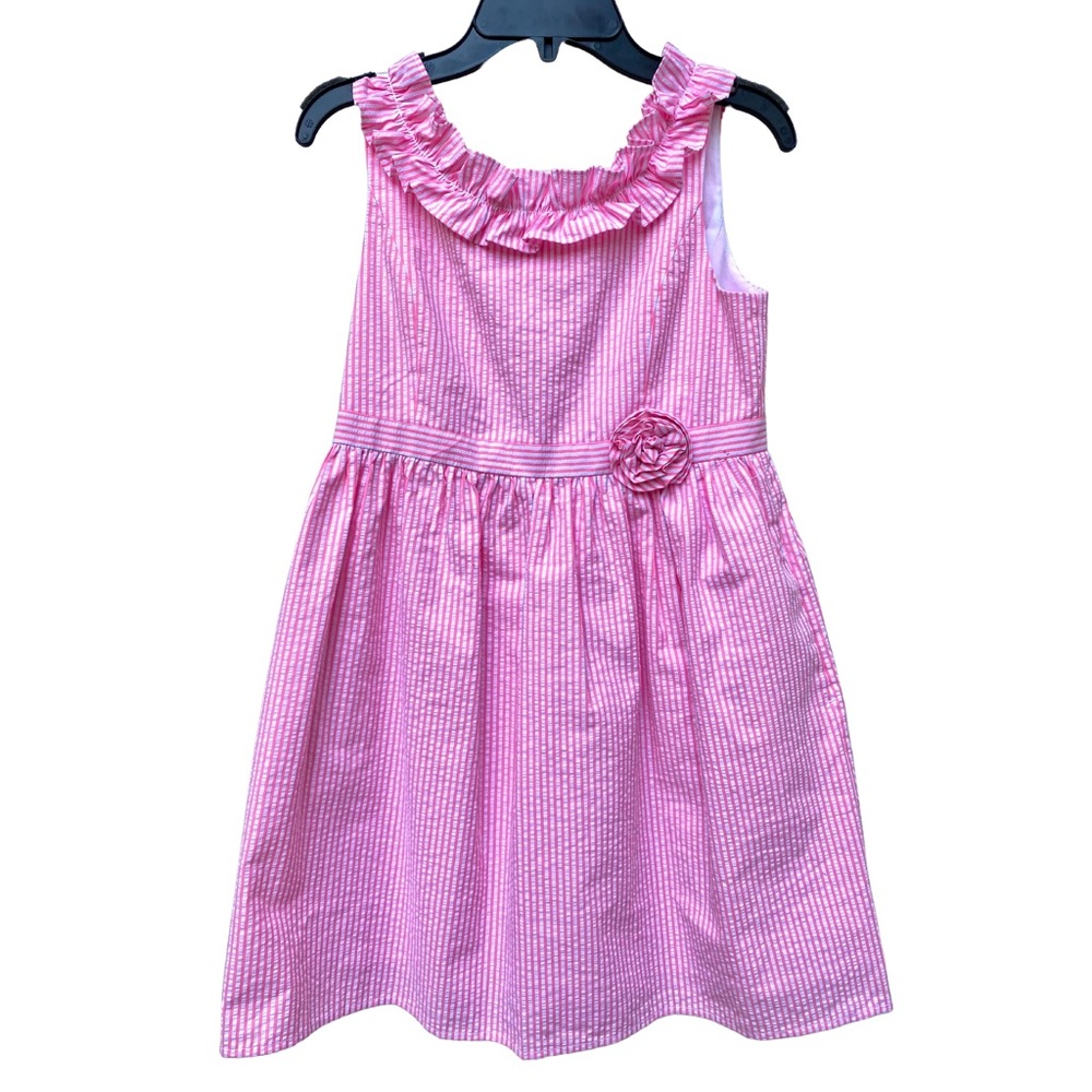Lilly Pulitzer Girls Size 12 Dress Like New